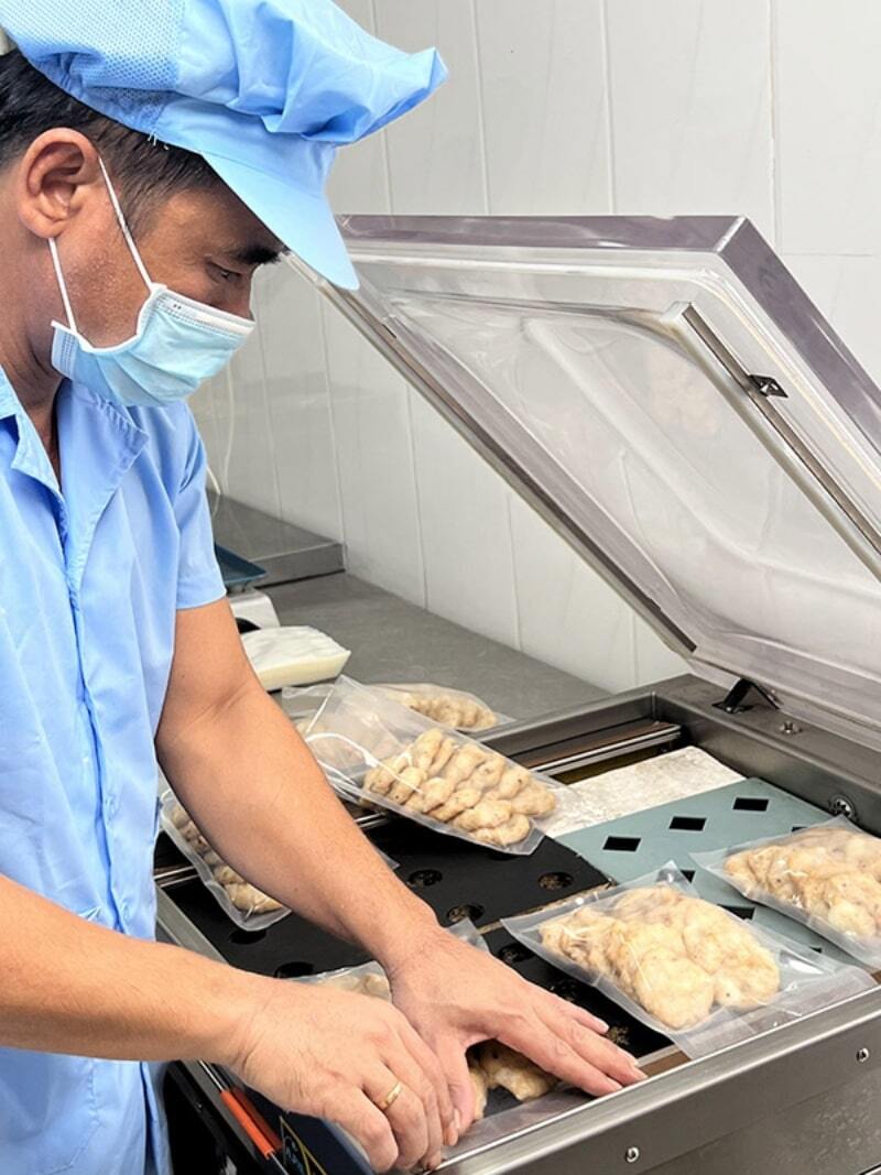 mua chả mực Hạ Long ở đâu